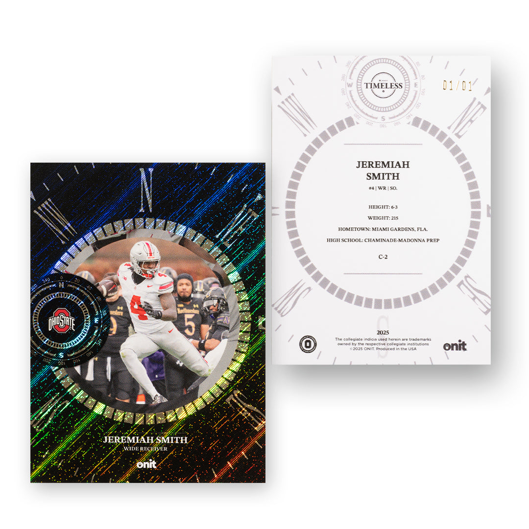 The Timeless Collective - The Ohio State® University Subscription