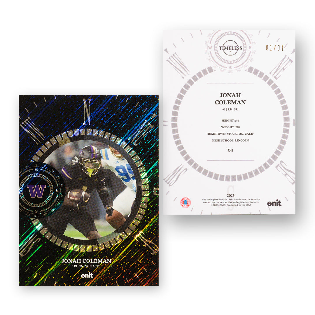 The Timeless Collective - University of Washington® Subscription