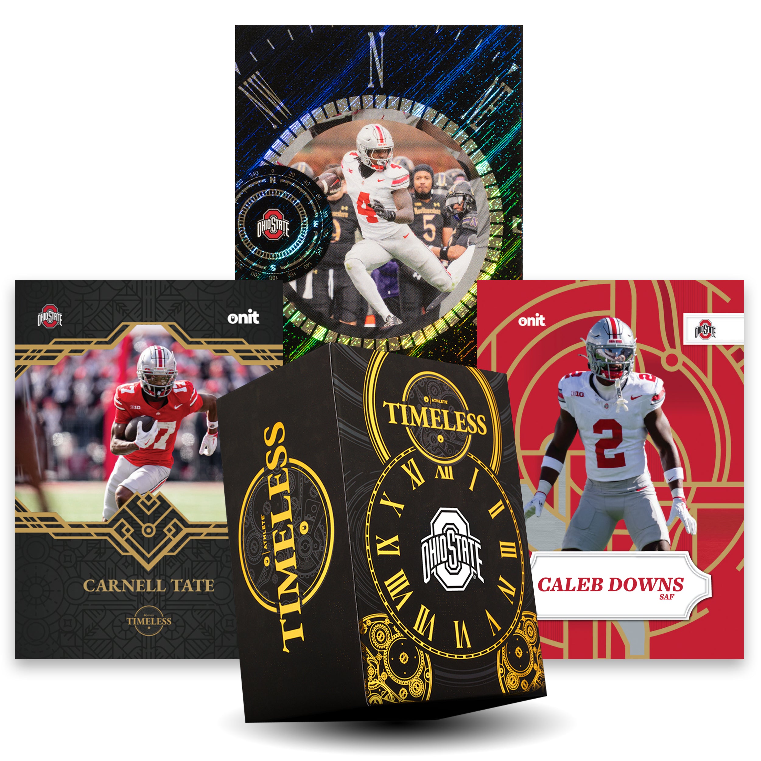 The Timeless Collective The Ohio State® University Subscription