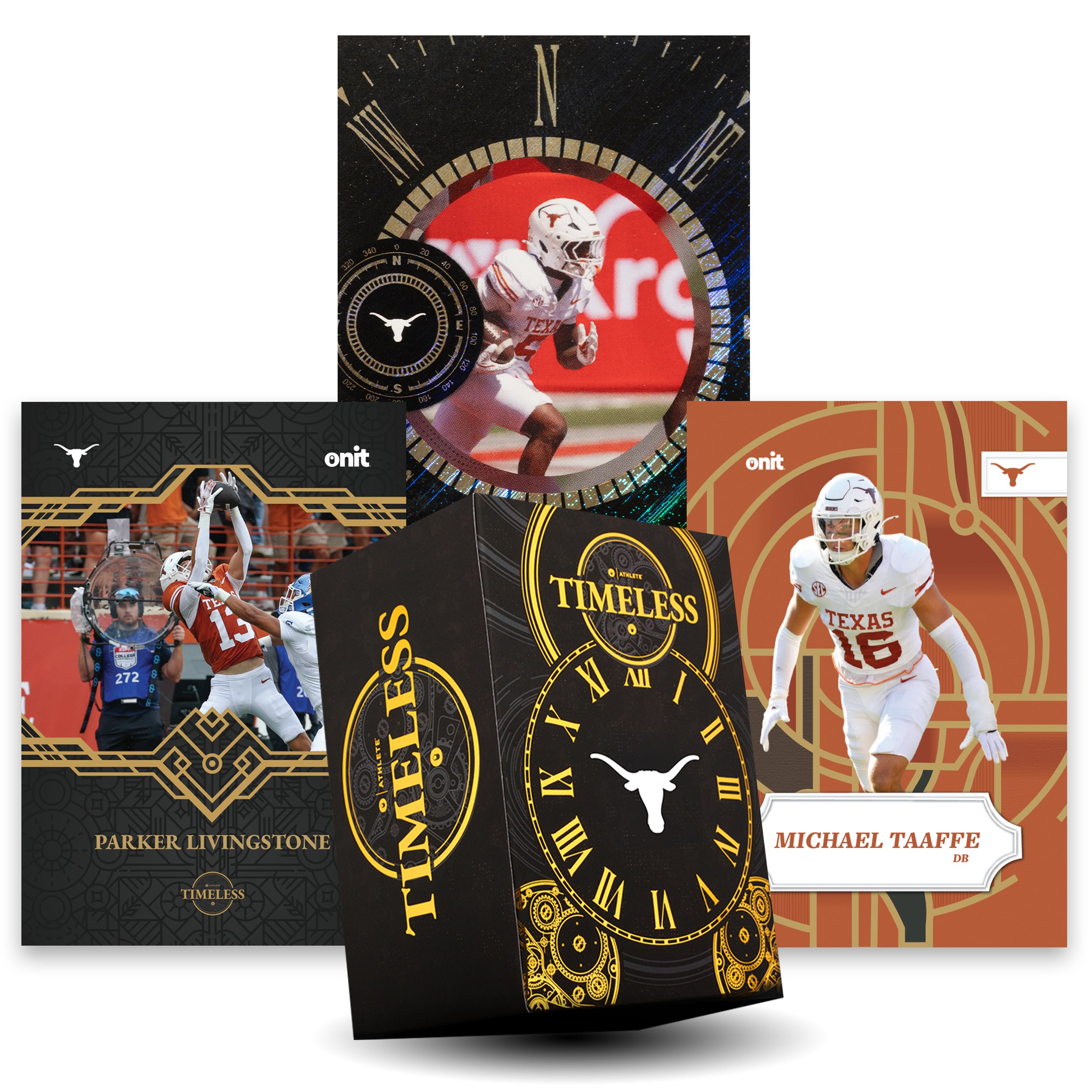 The Timeless Collective - University of Texas® Subscription