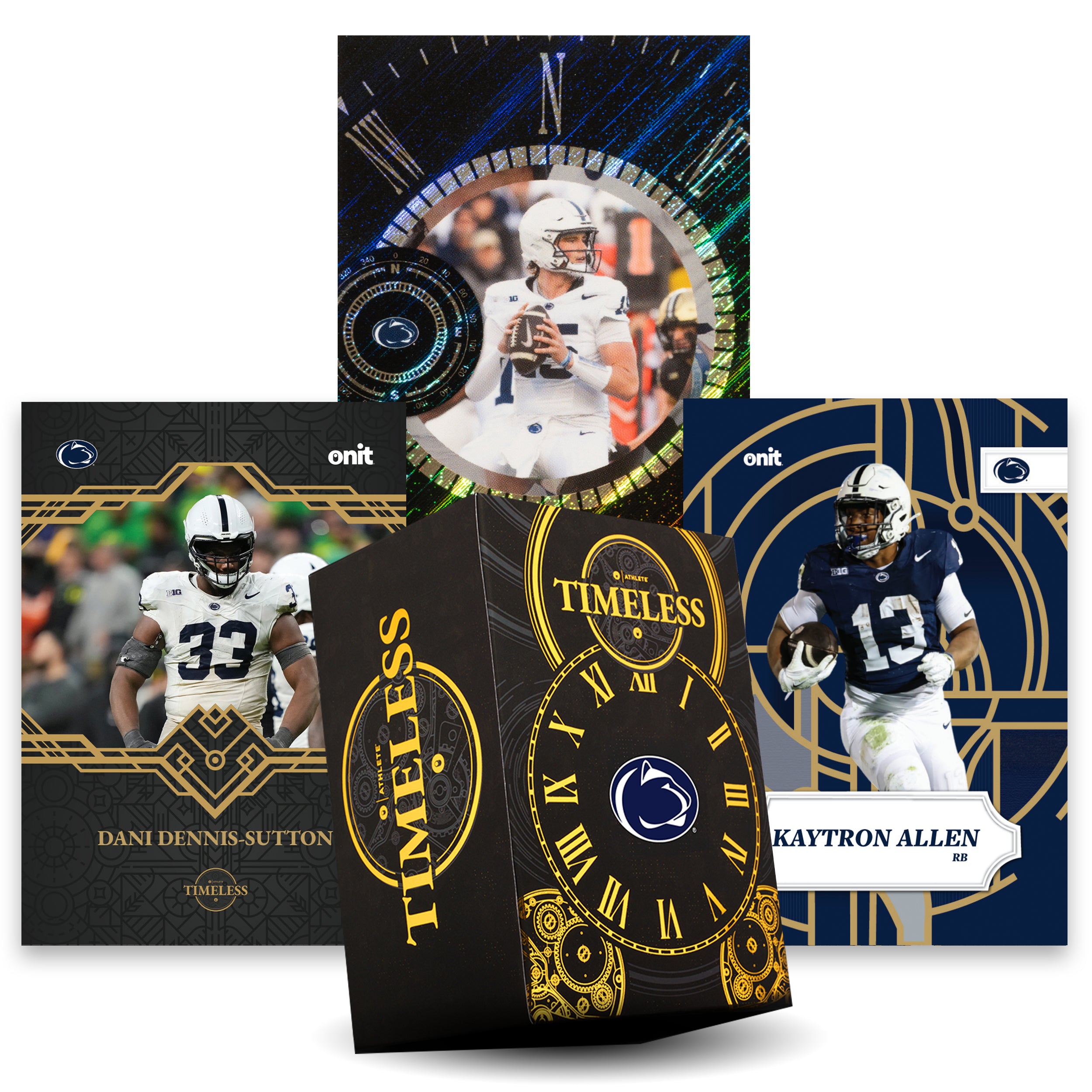 The Timeless Collective - Penn State University® Subscription