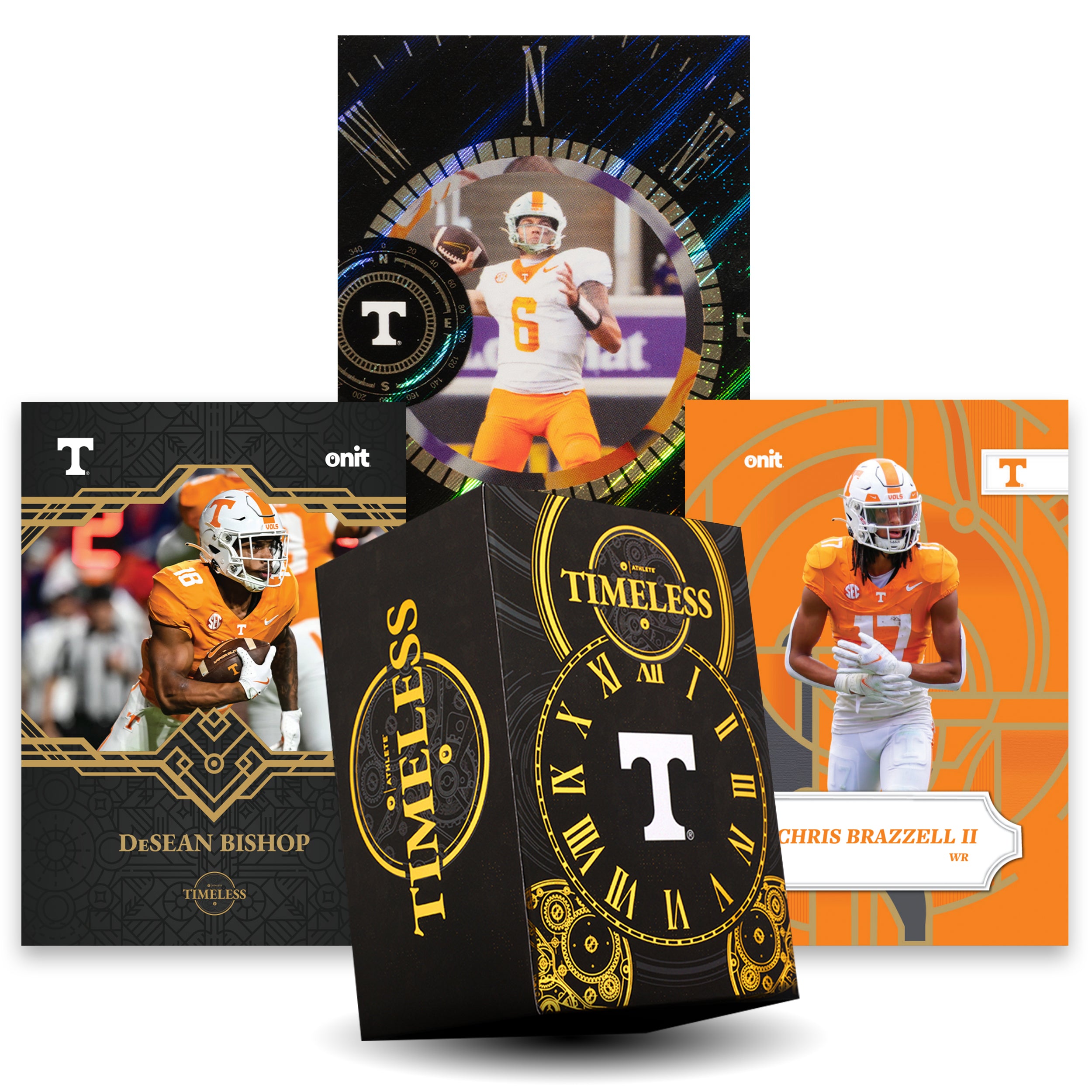 The Timeless Collective - University of Tennessee® Subscription