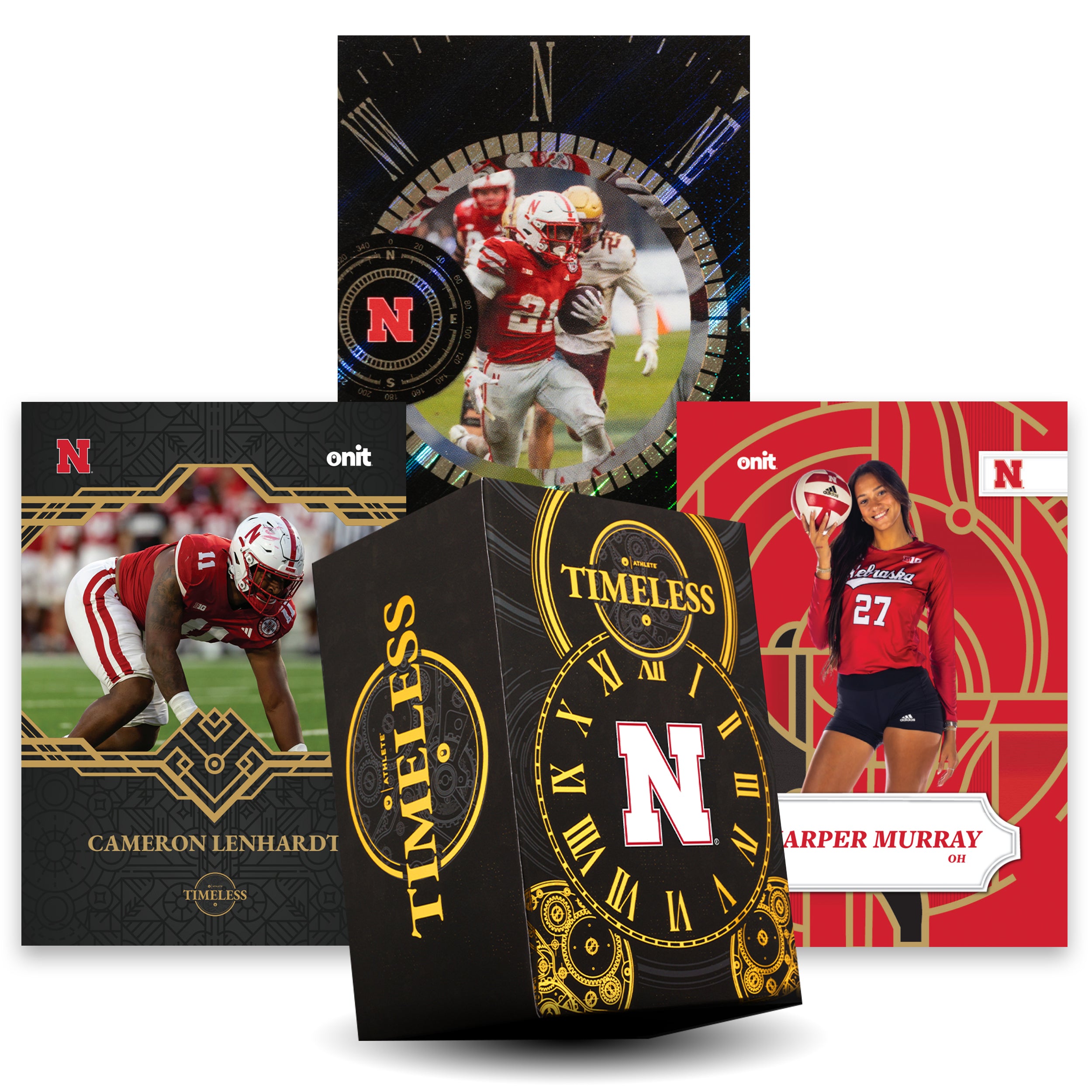 The Timeless Collective - University of Nebraska® Subscription