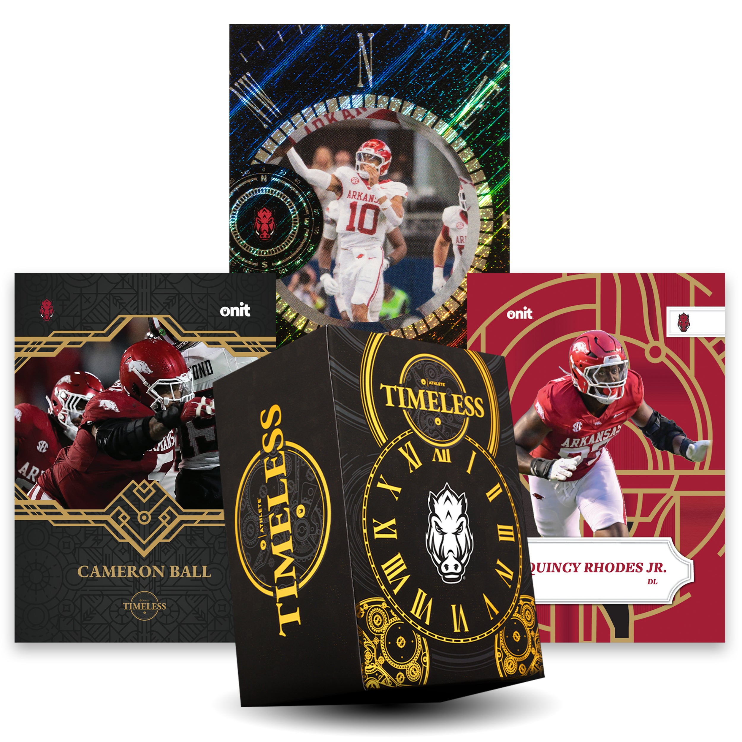 The Timeless Collective - University of Arkansas® Subscription