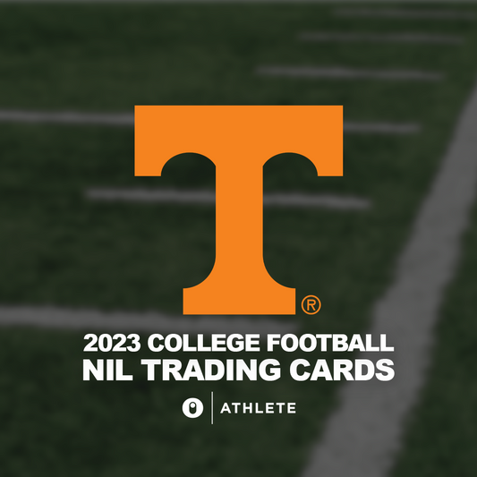 PREORDER - University of Tennessee® NIL Football - 2023 Whole-Team Trading Card Series