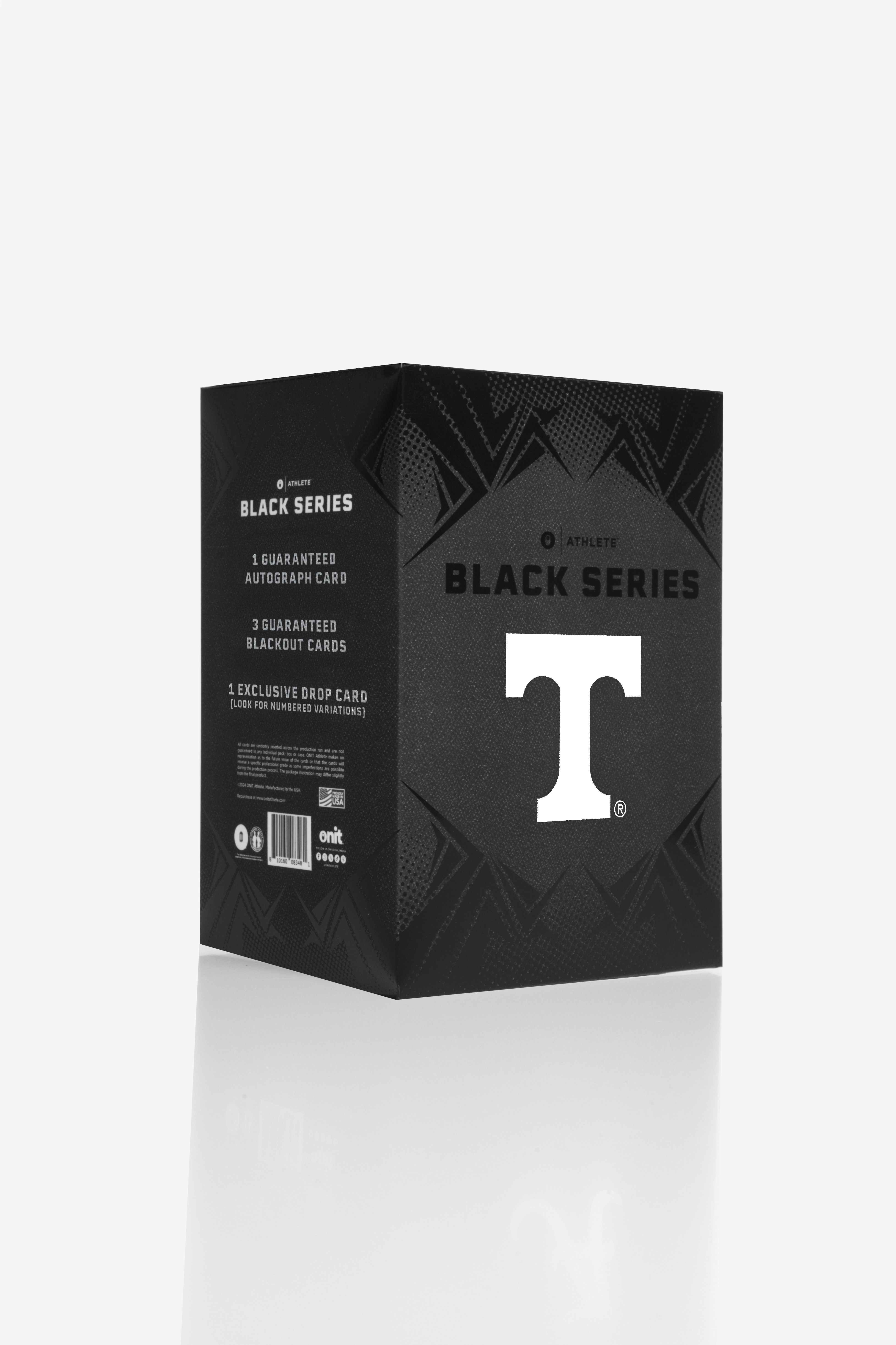 University of Tennessee® 2024 Football - Black Series Box