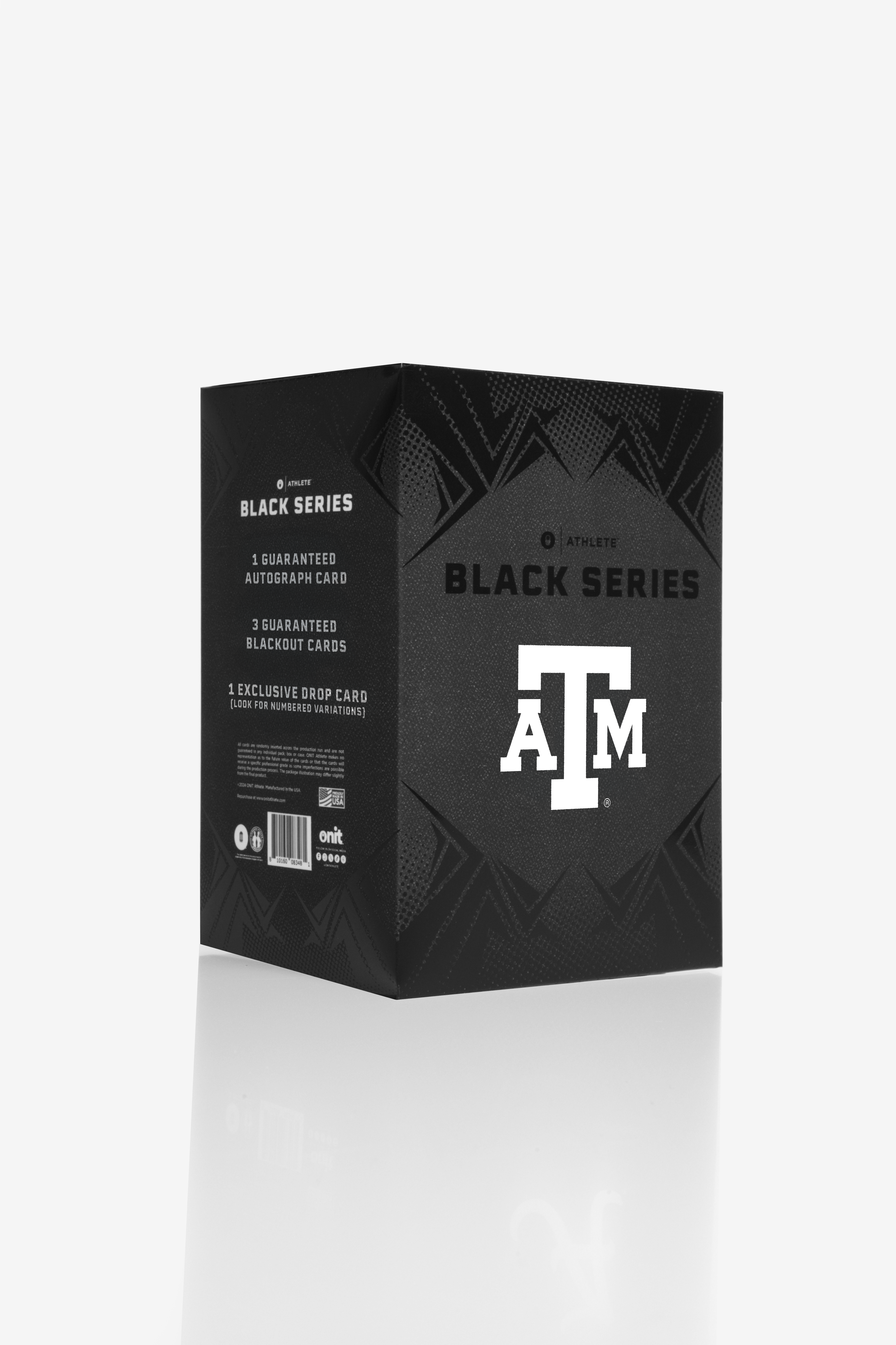 Texas A&M University® 2024 Football - Black Series Box