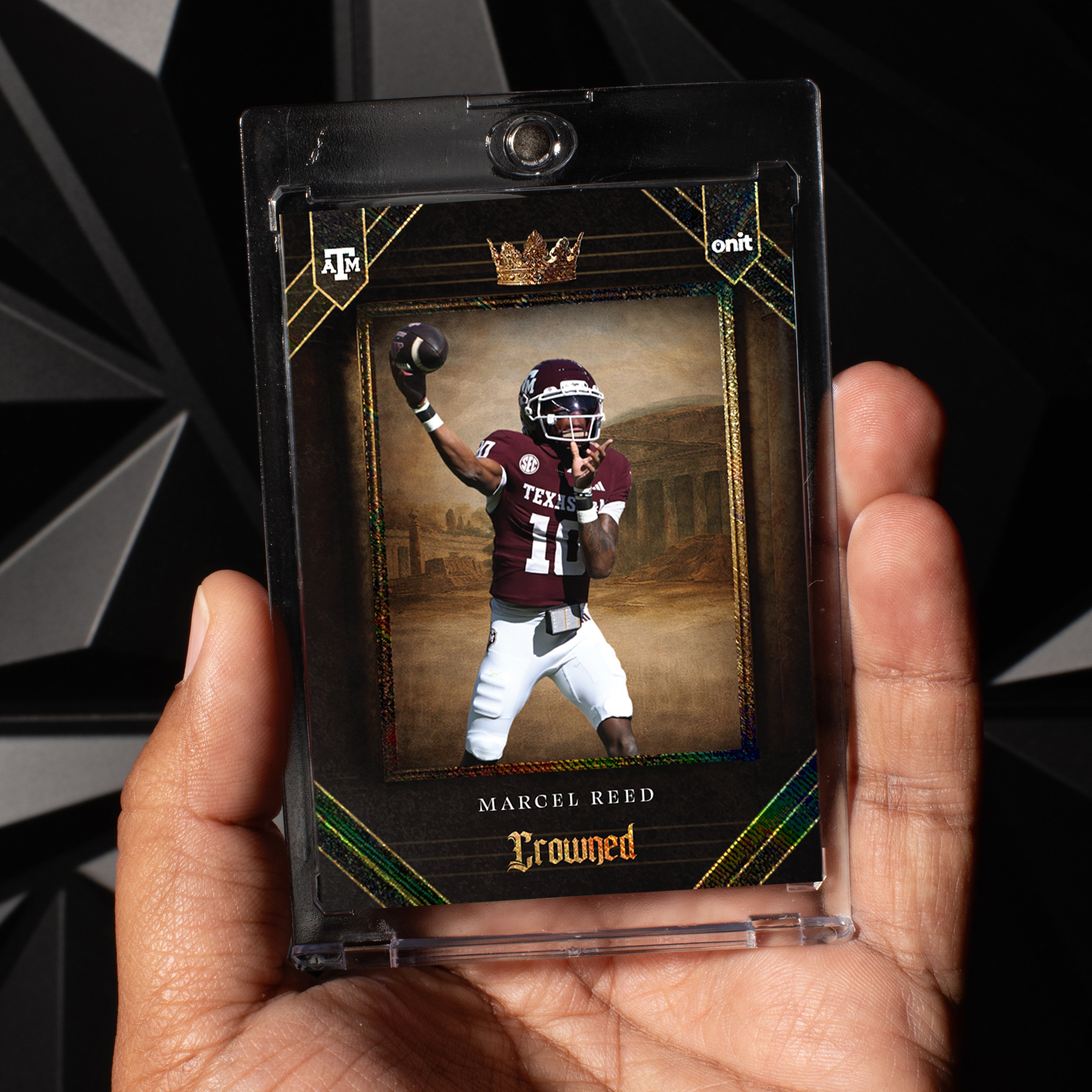 Texas A&M University Football 2026 Team Trading Cards
