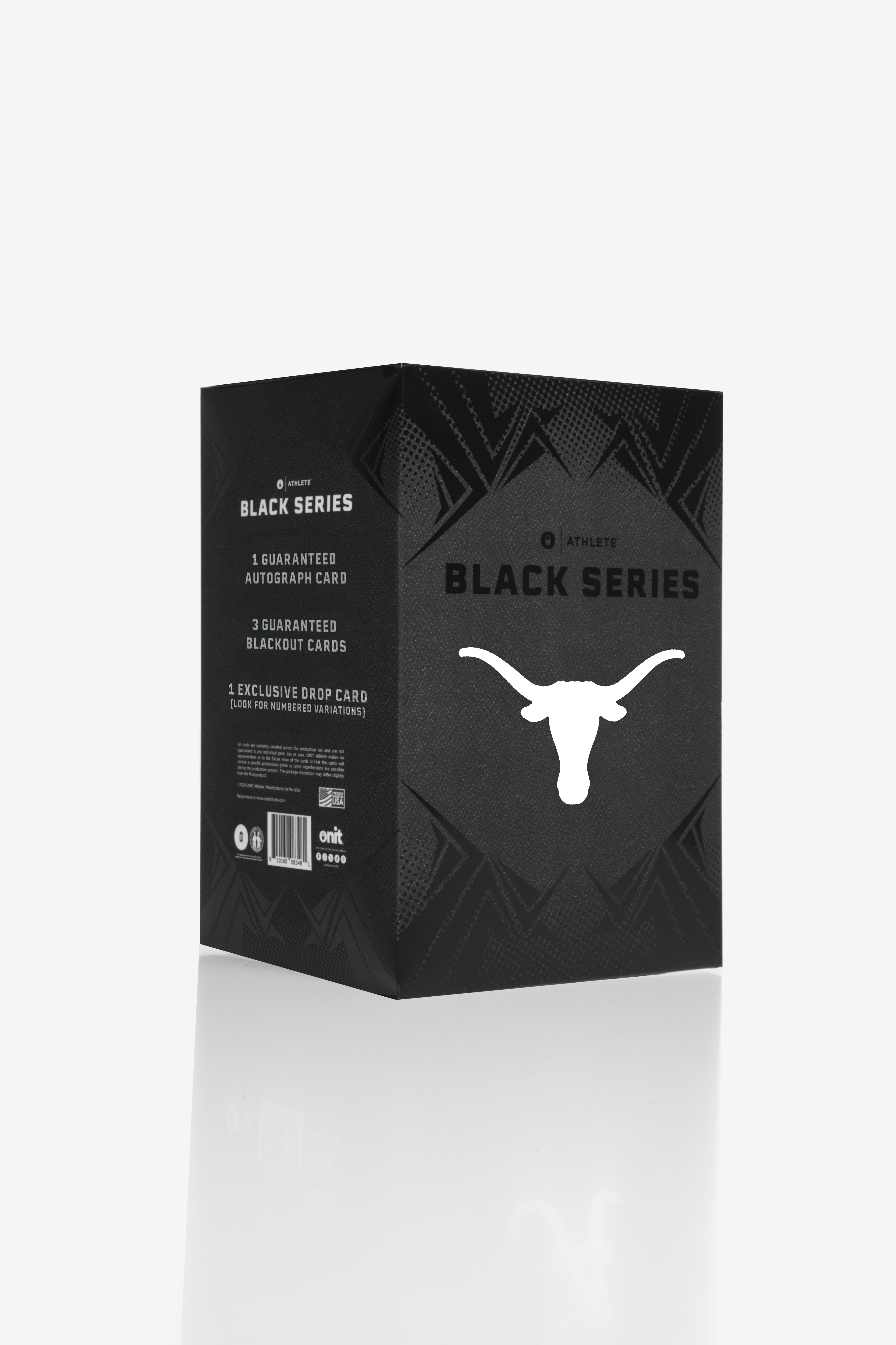 University Of Texas® 2024 Football - Black Series Box