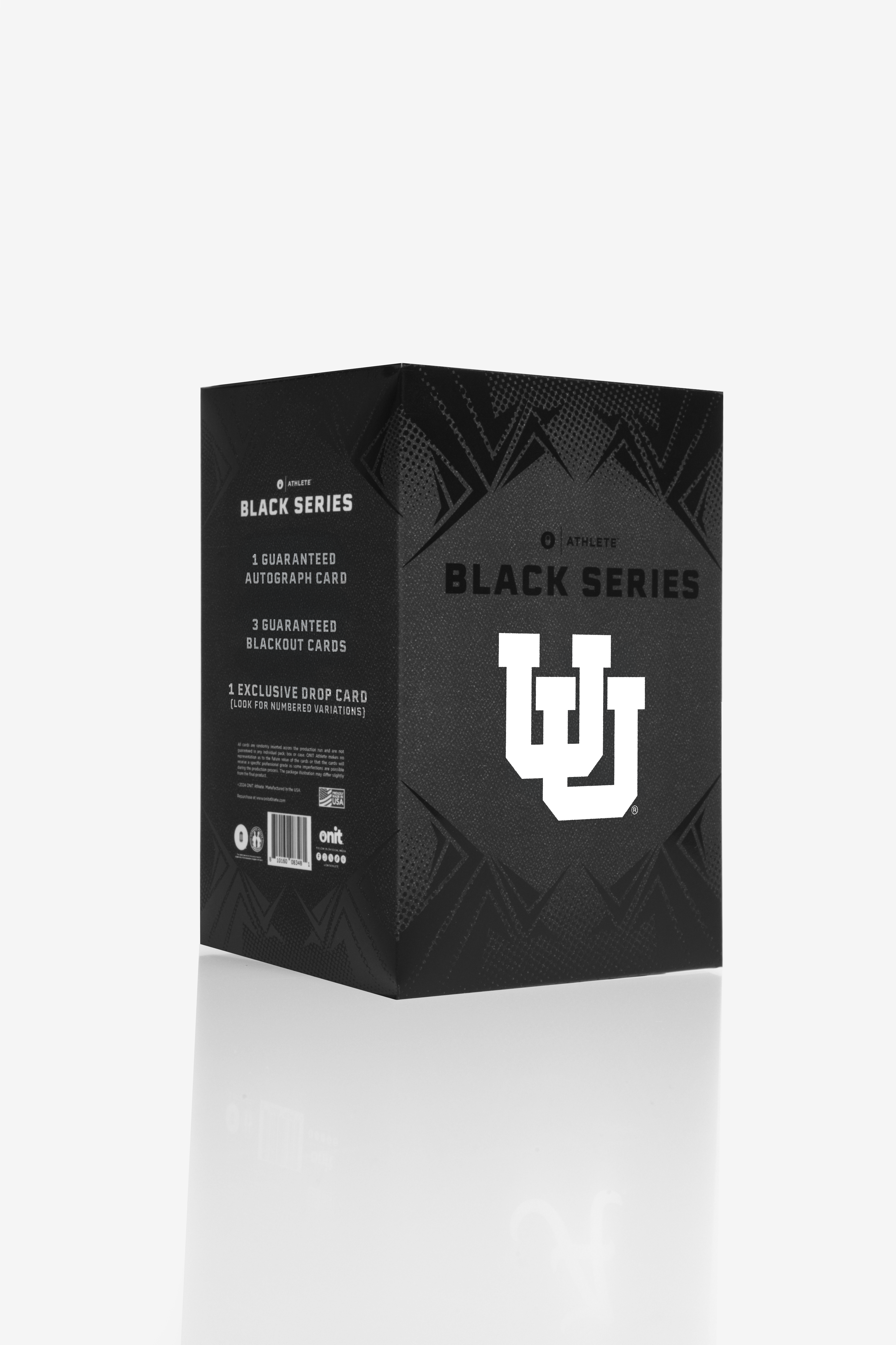 University Of Utah® 2024 Football - Black Series Box