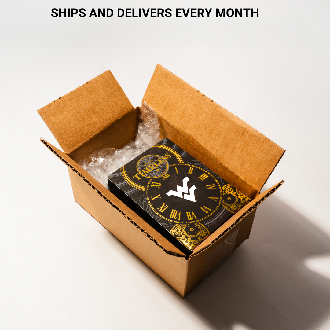 The Timeless Collective - West Virginia University® Subscription