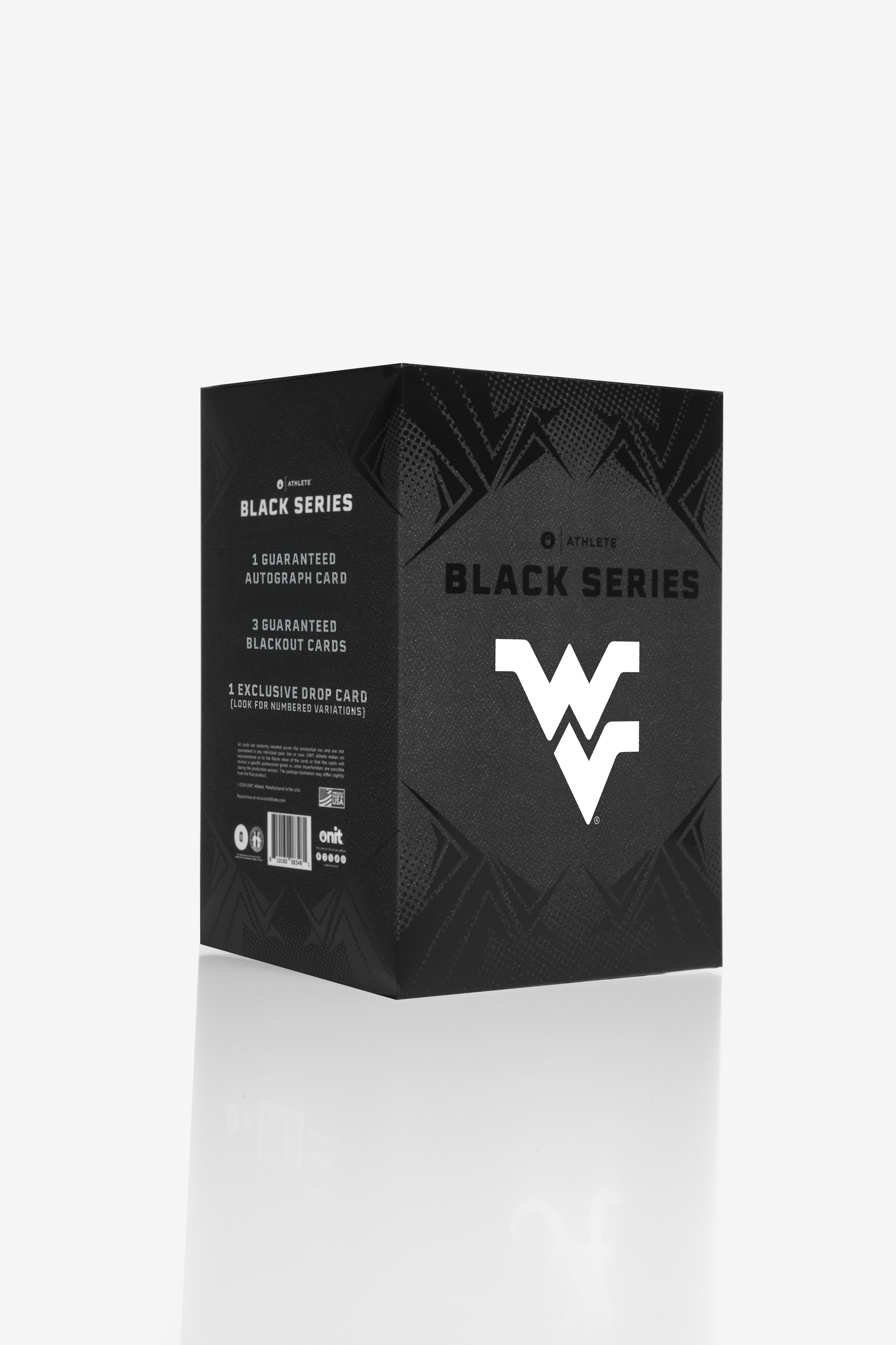 West Virginia University® 2024 Football - Black Series Box