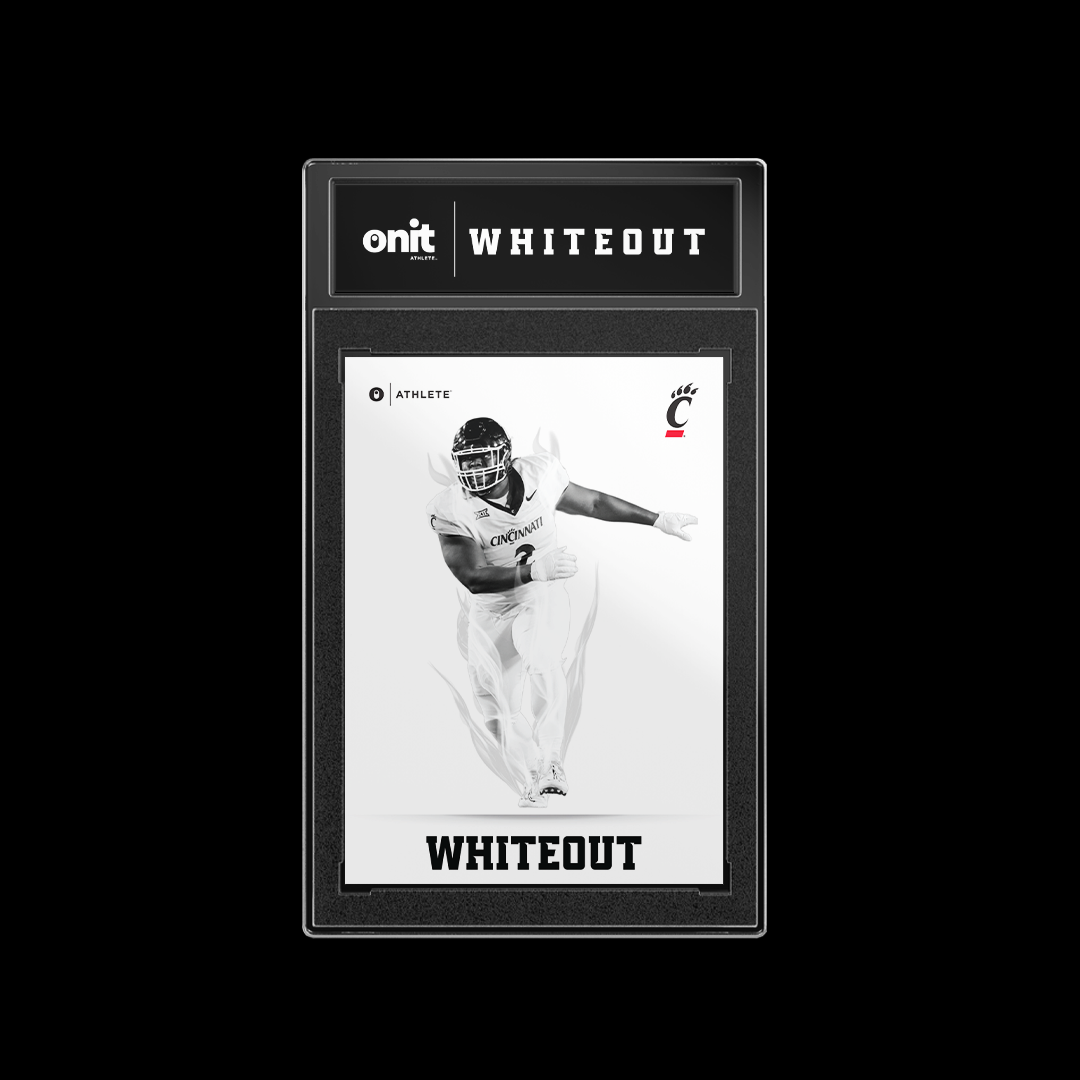 Whiteout Promotional Insert