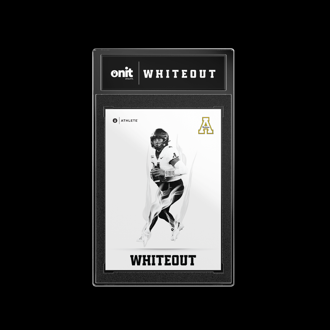 Whiteout Promotional Insert