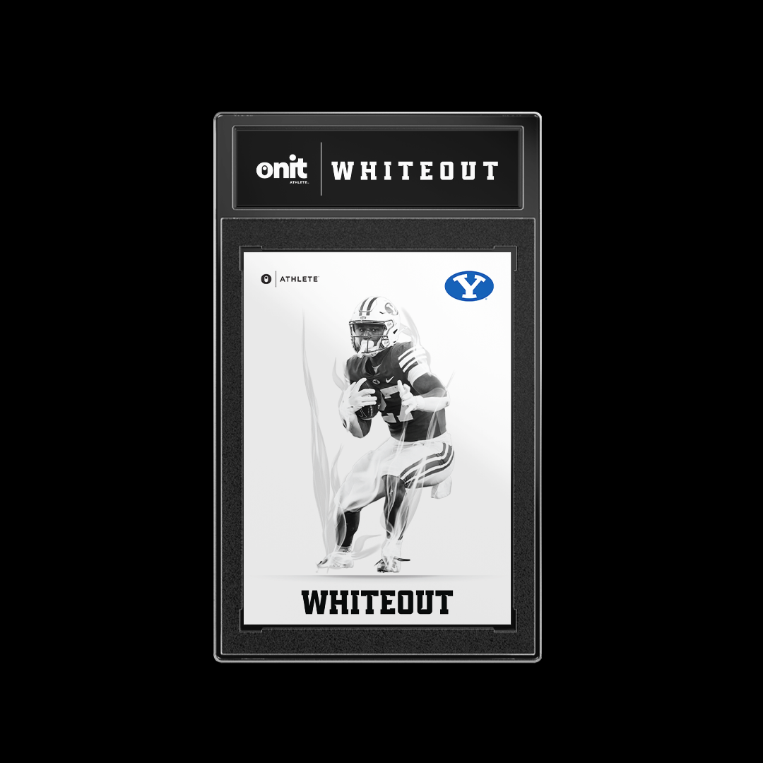 Whiteout Promotional Insert