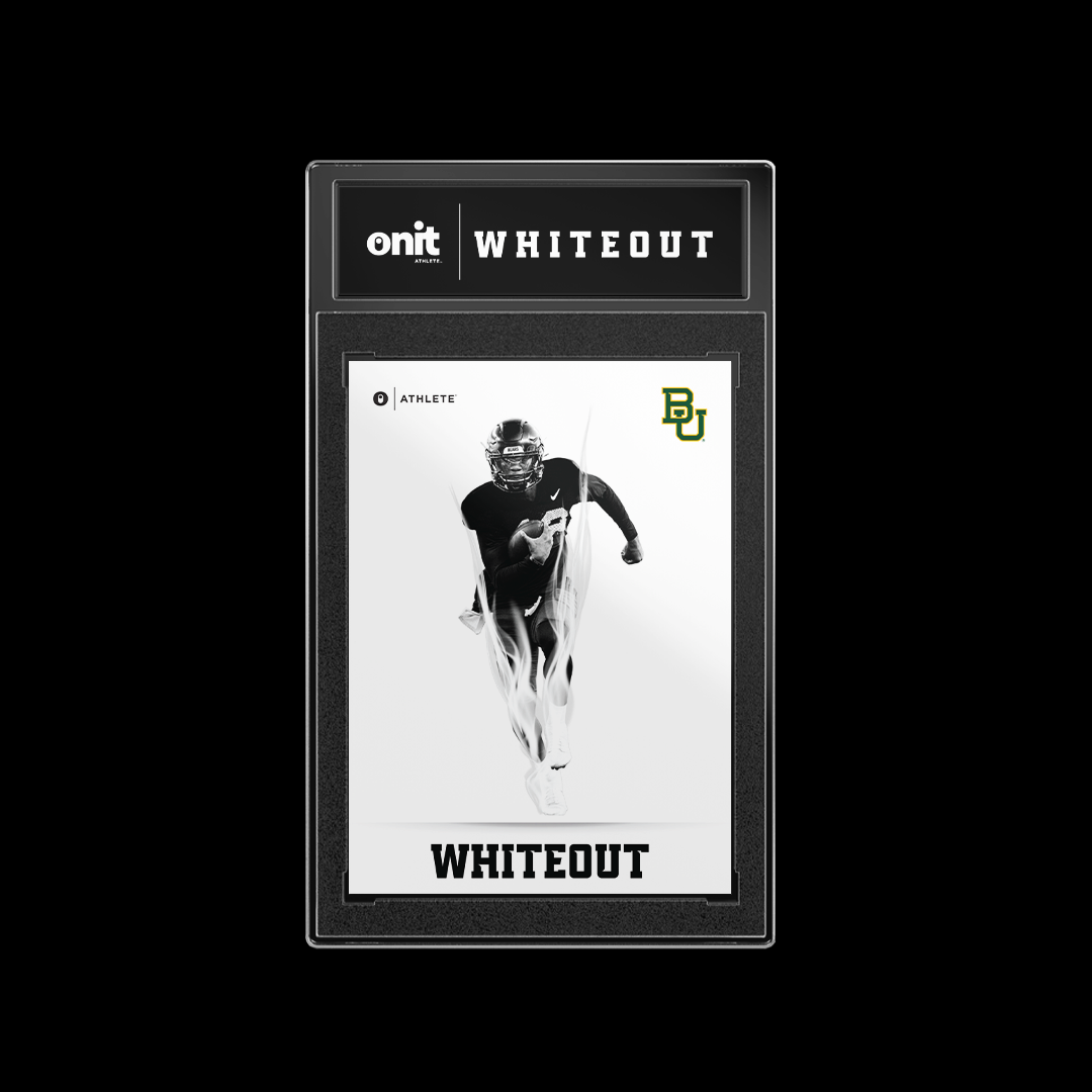 Whiteout Promotional Insert