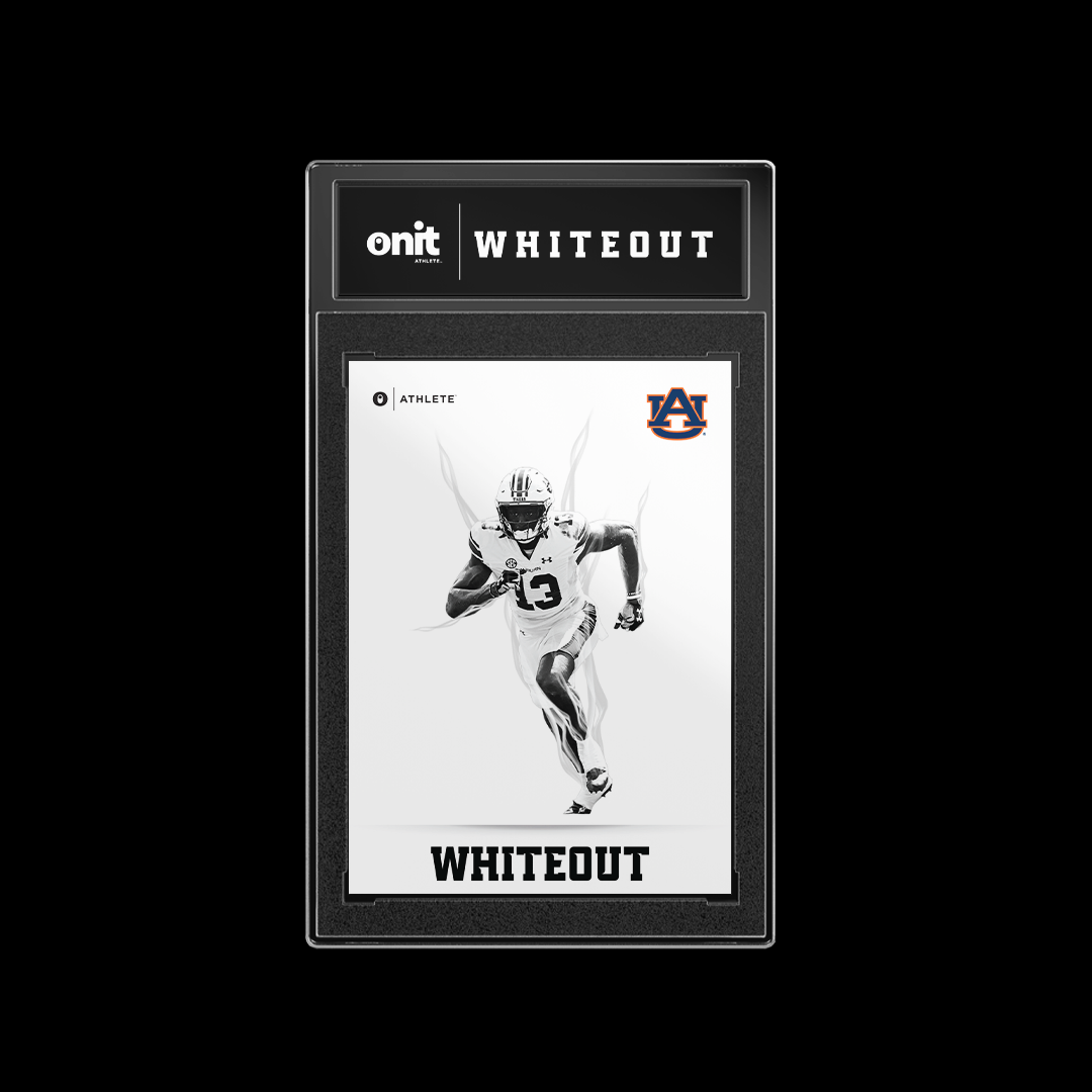 Whiteout Promotional Insert