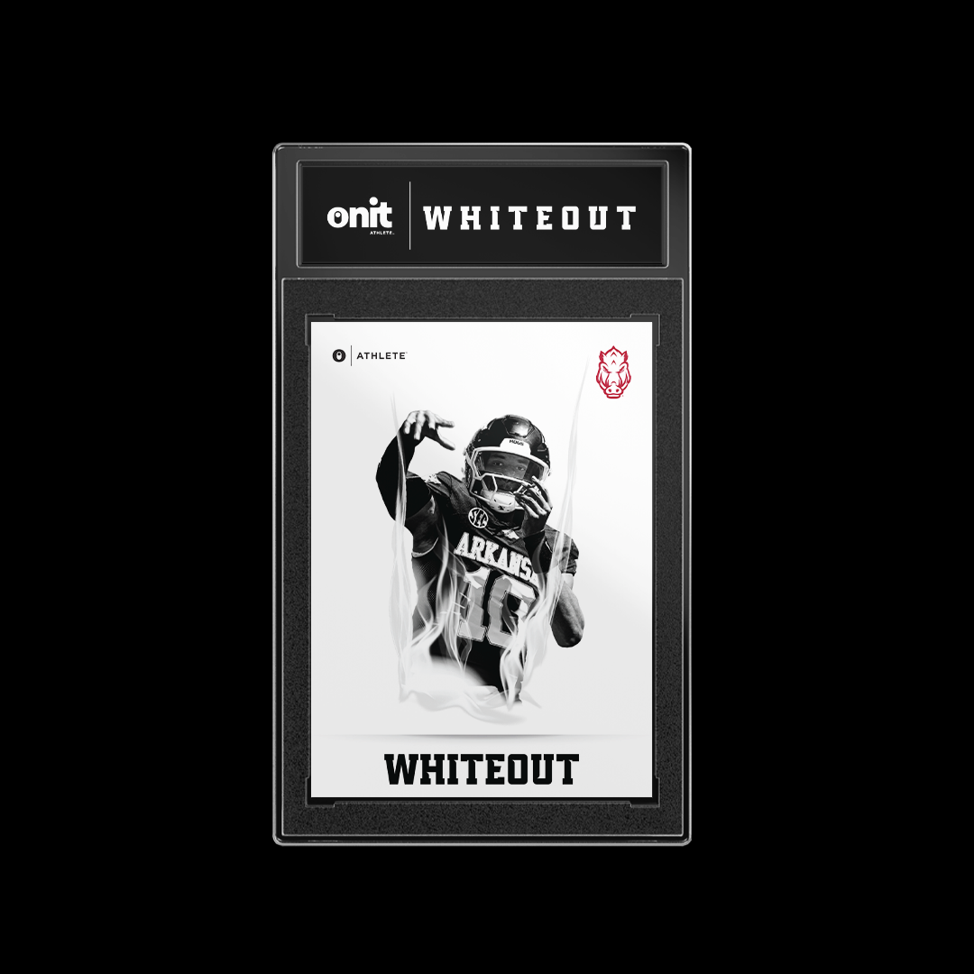 Whiteout Promotional Insert