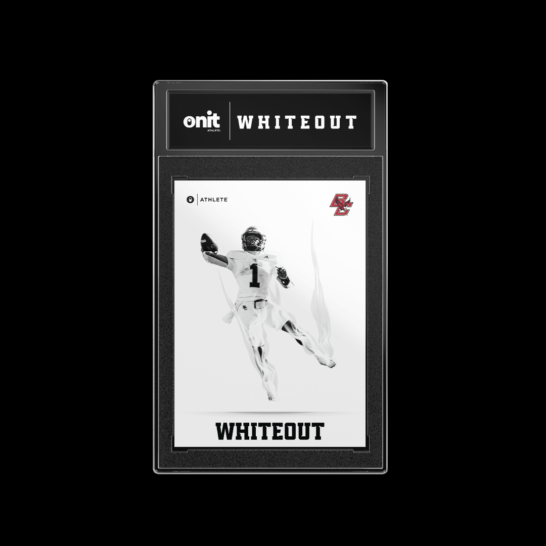 Whiteout Promotional Insert