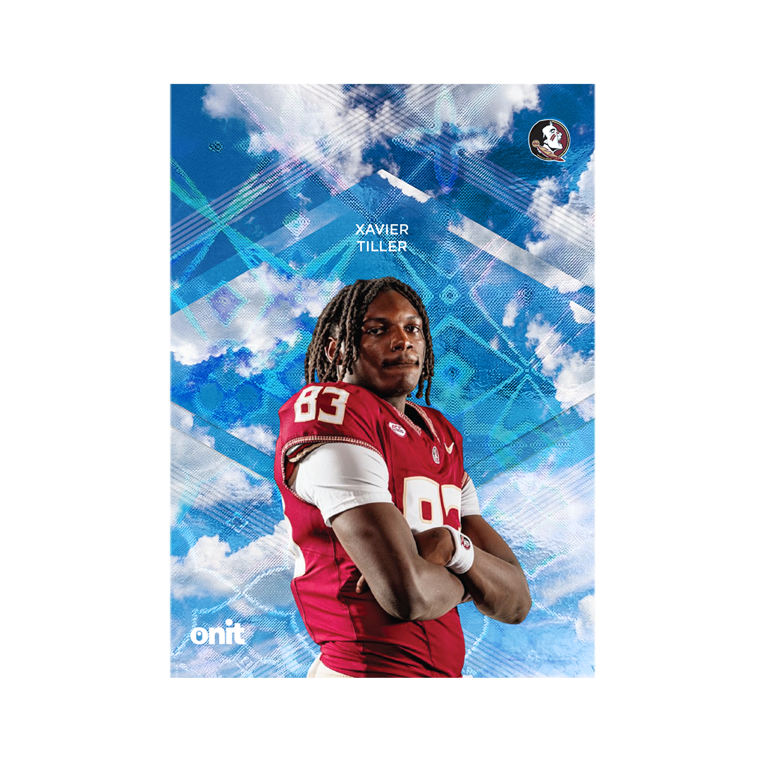 Florida State University Football 2026 Team Trading Cards