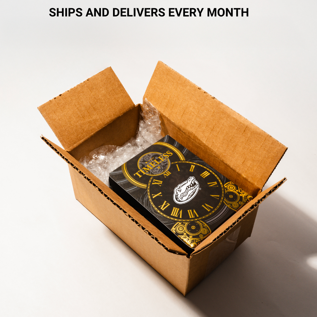 The Timeless Collective - University of Florida® Subscription