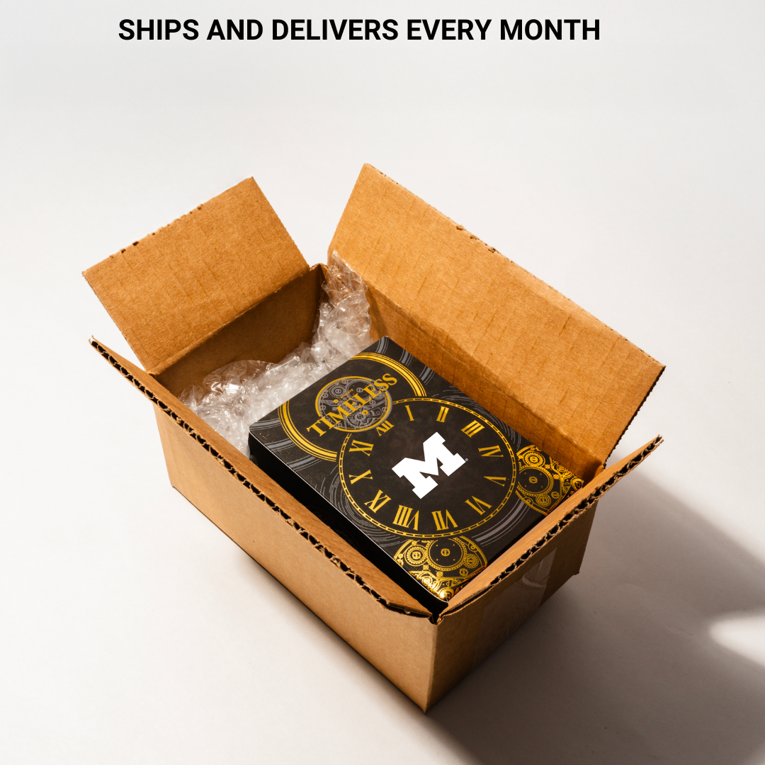 The Timeless Collective - University of Michigan® Subscription