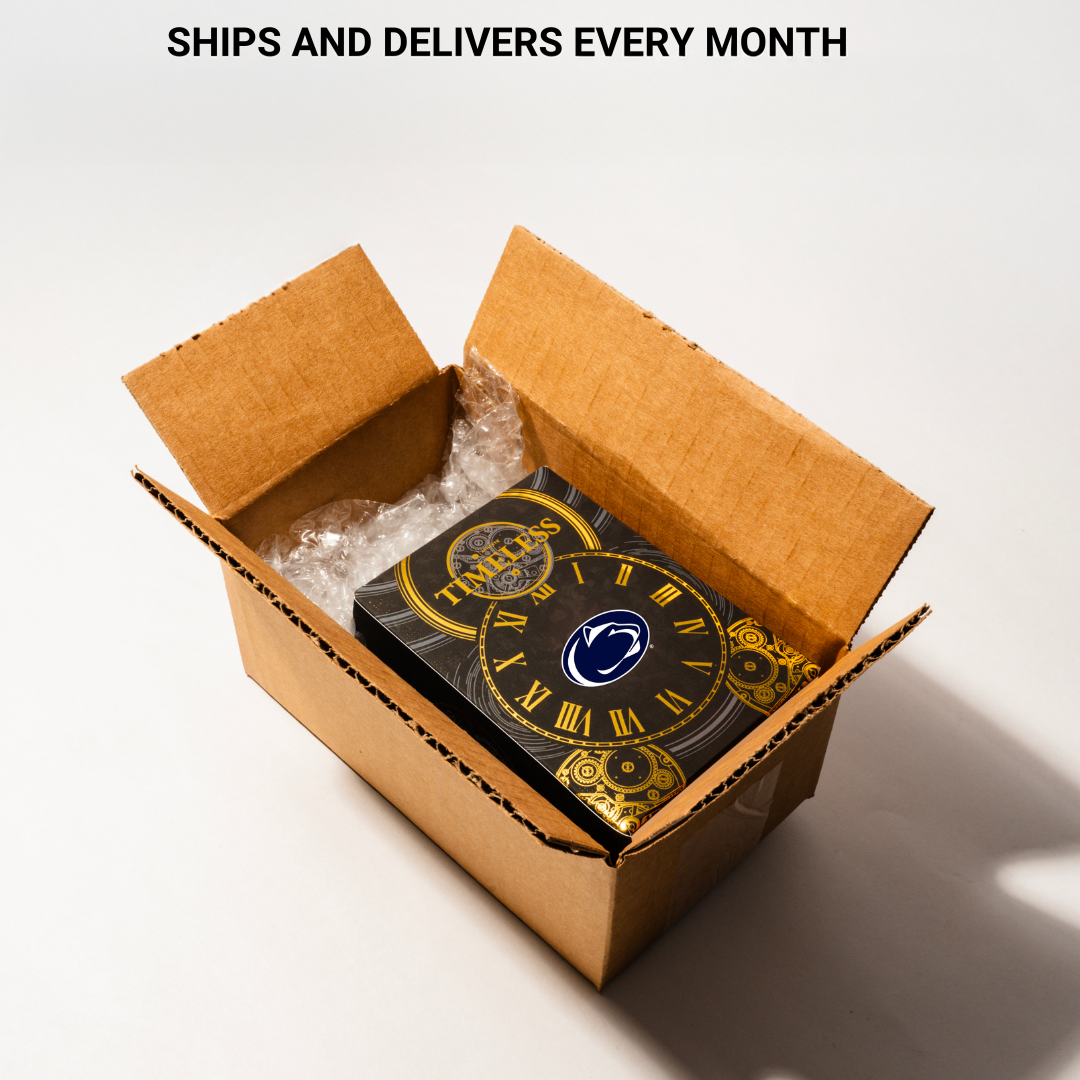 The Timeless Collective - Penn State University® Subscription