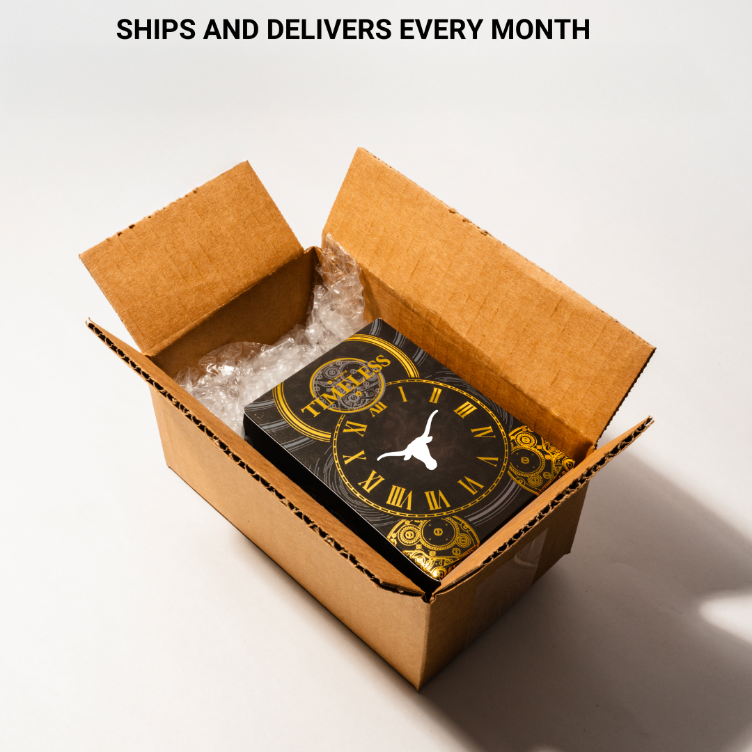 The Timeless Collective - University of Texas® Subscription