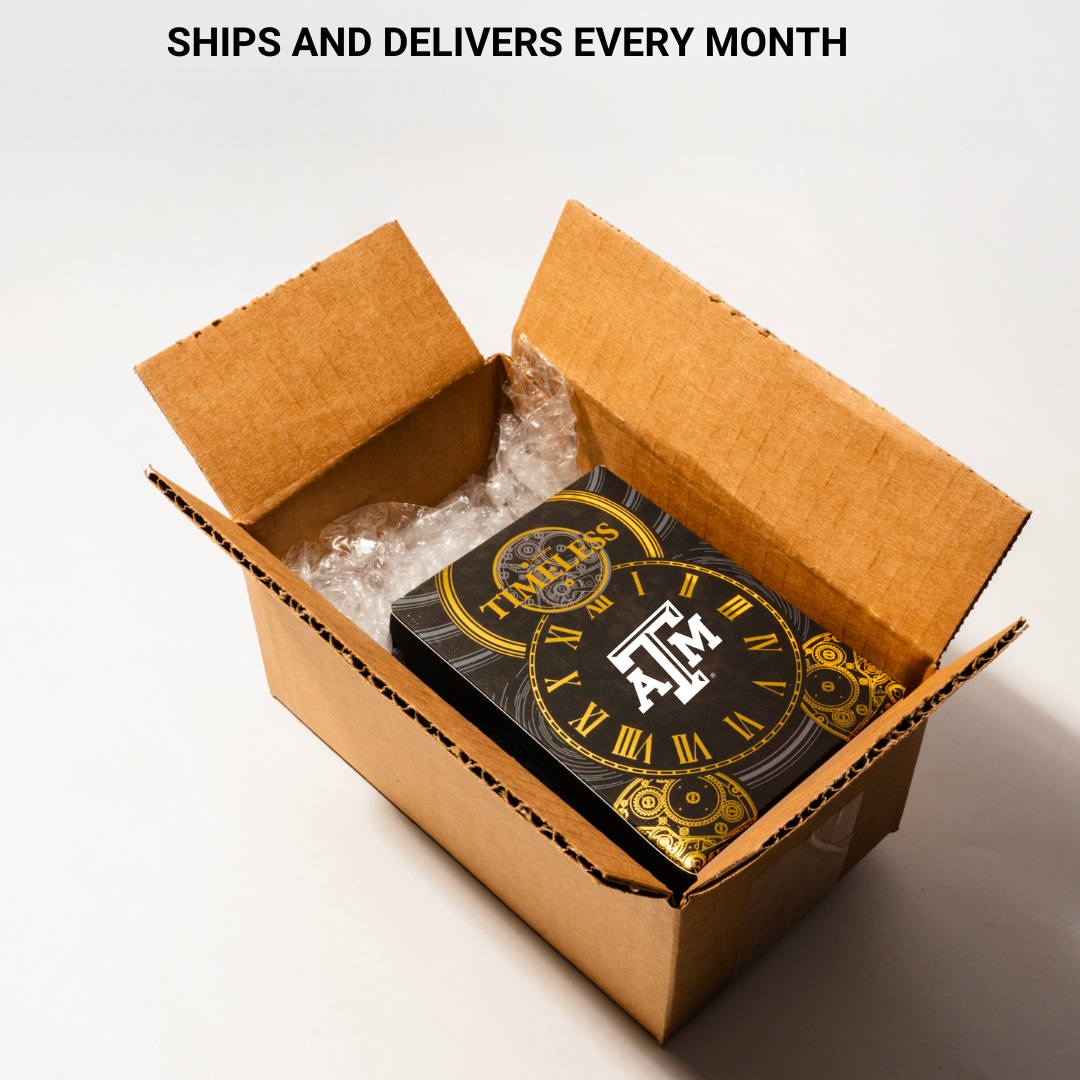 The Timeless Collective - Texas A&M University® Subscription