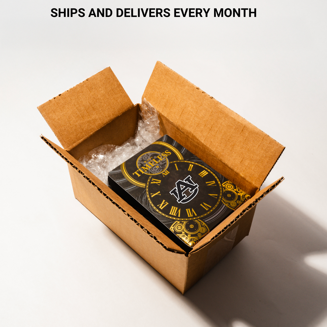 The Timeless Collective - Auburn University® Subscription