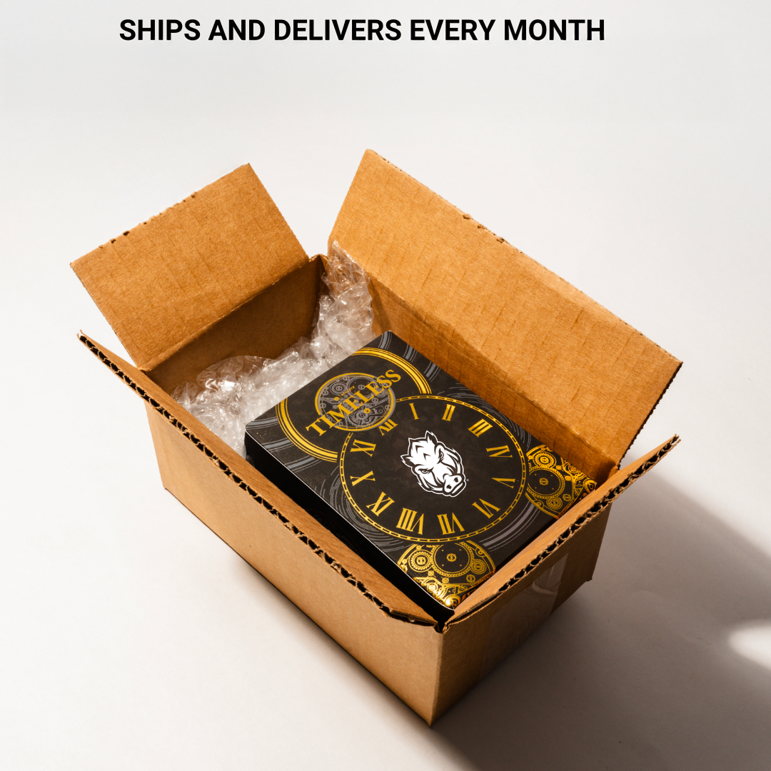 The Timeless Collective - University of Arkansas® Subscription