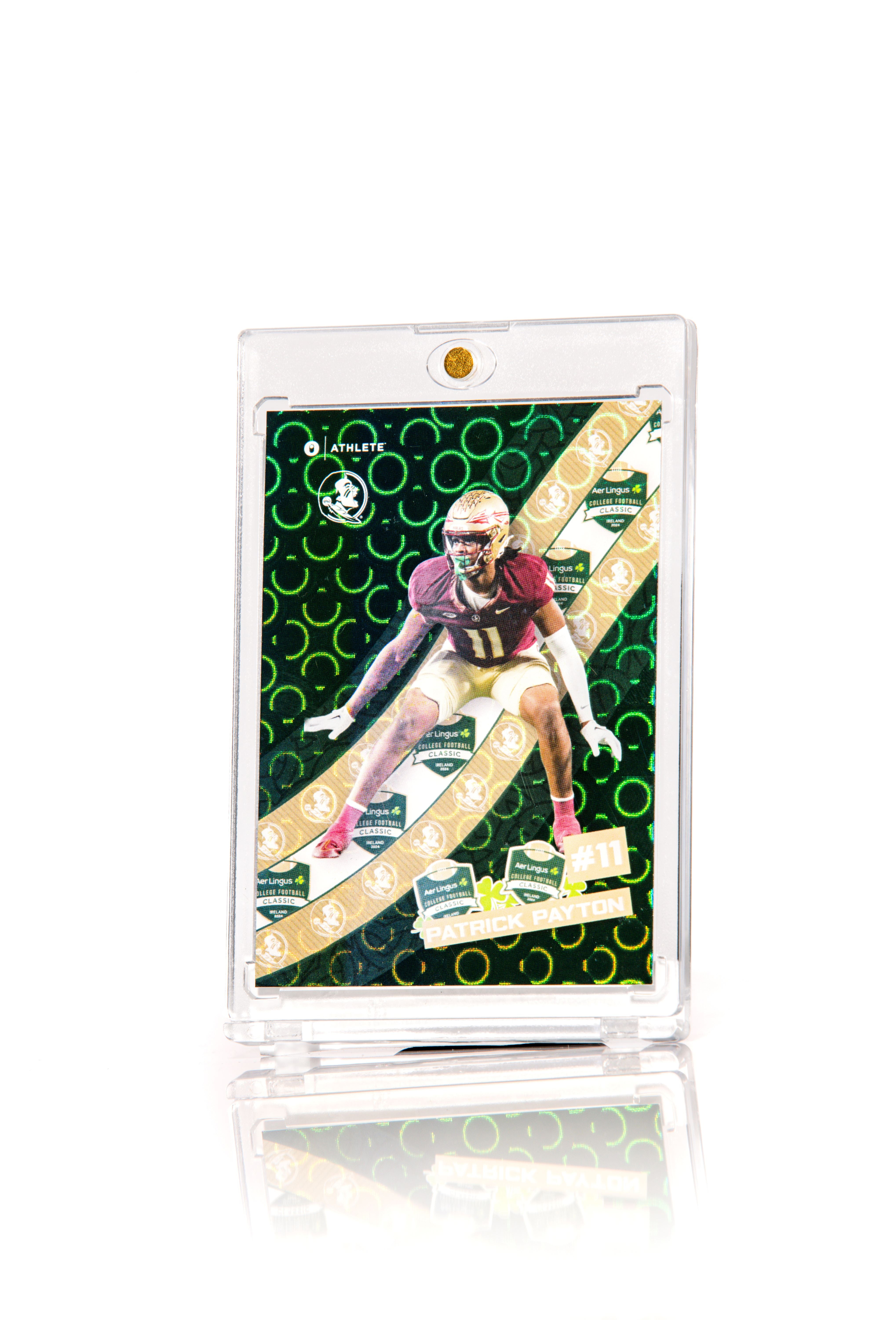 Limited edition Aer Lingus Classic commemorative insert - FSU