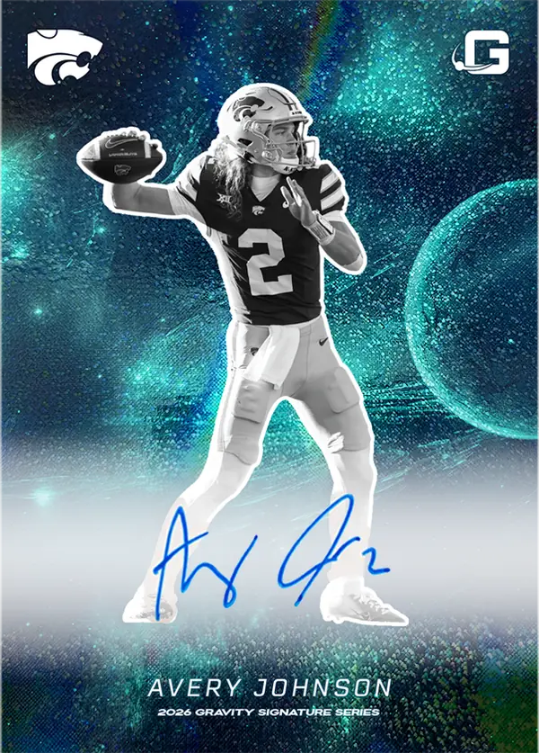 Galaxy Signatures — Avery Johnson, Kansas State