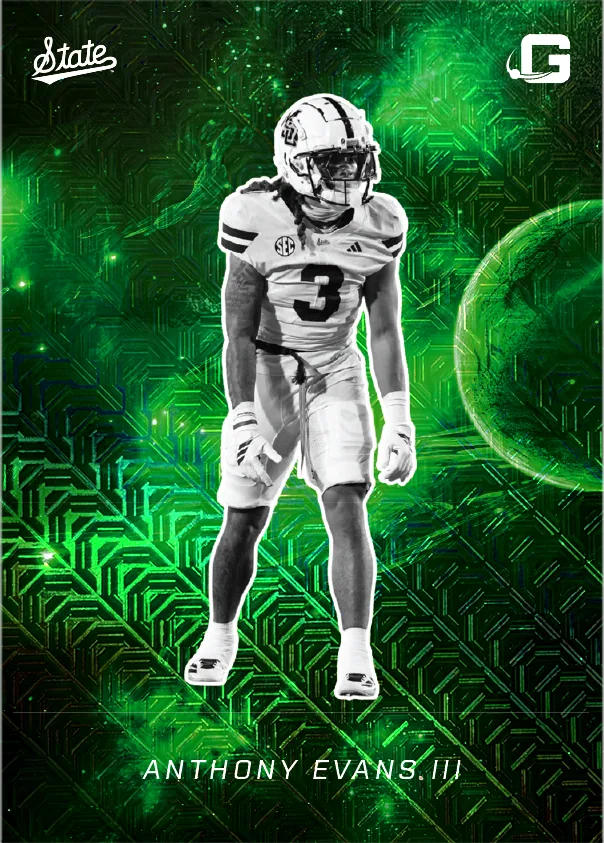 Galaxy Green Mojo /65