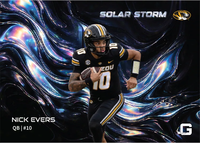 Solar Storm Black /25