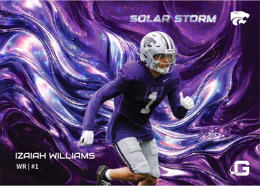 Solar Storm Purple /99