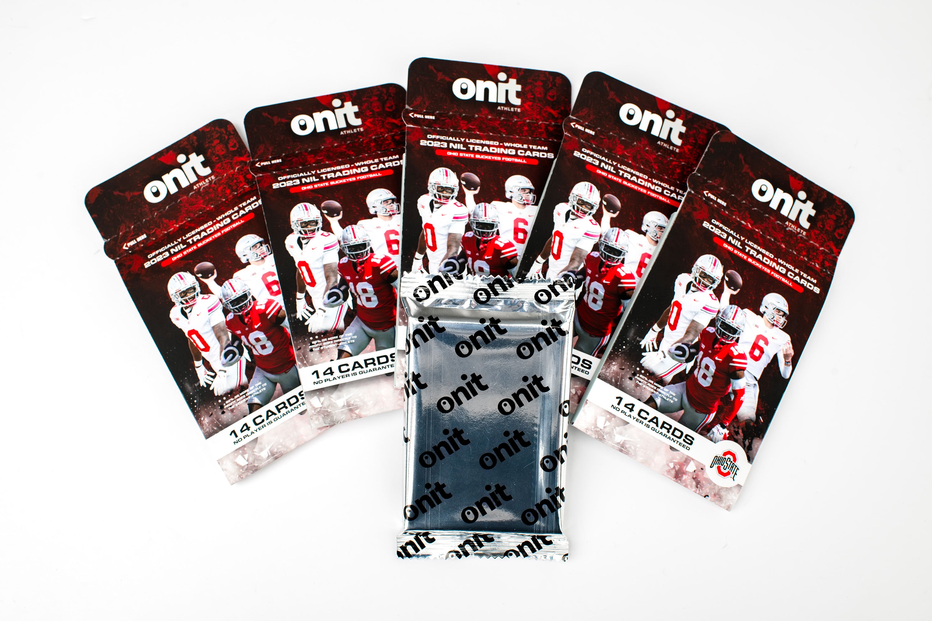 The Ohio State University® Mystery Bundle 2023 - Free Platinum Pack with Guaranteed Autograph