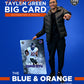 Taylen Green - Big Card™ - Autographed (BOISE, IDAHO PICK UP)